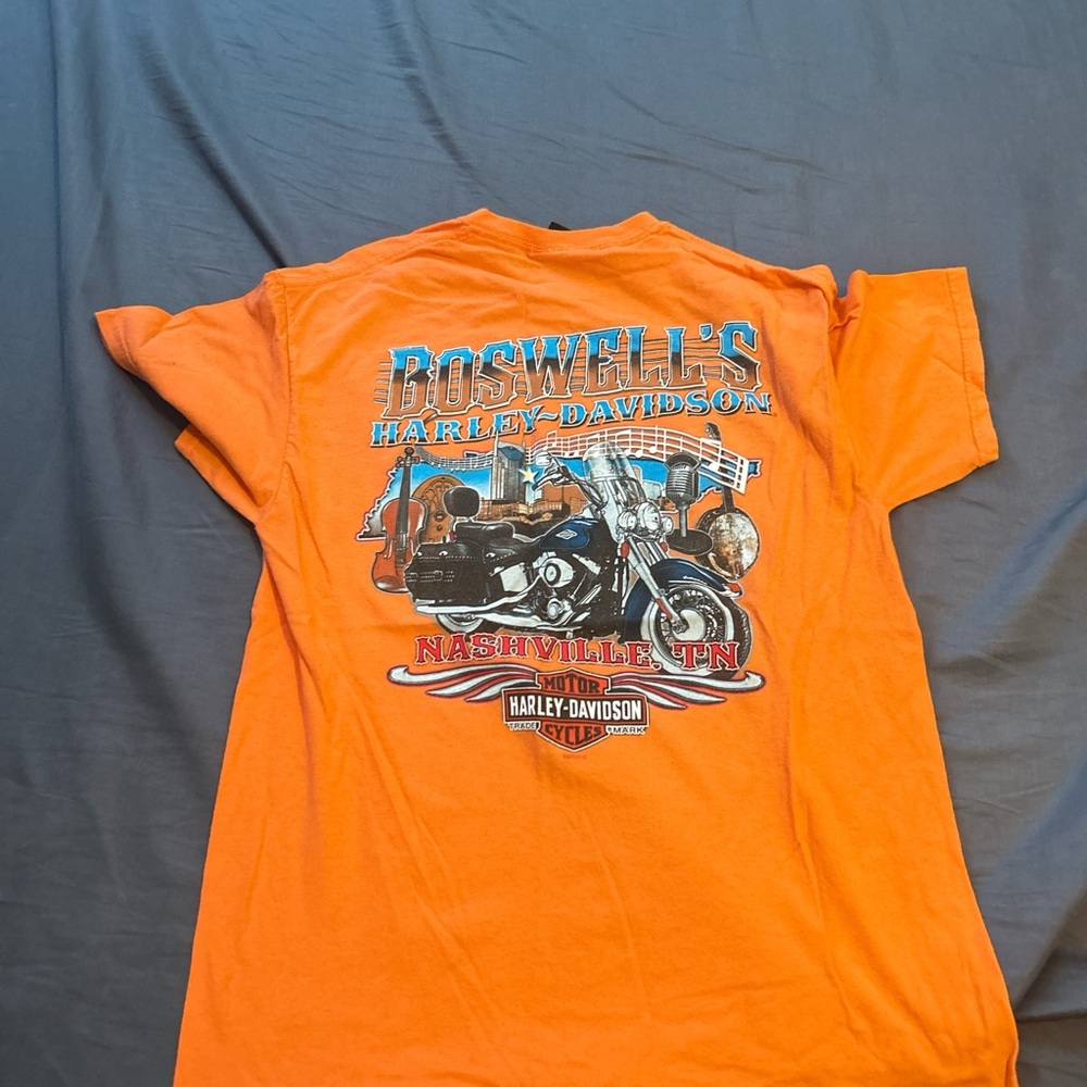 Harley Davidson